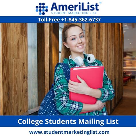 studentmailing|Student Mailing List & Email List .
